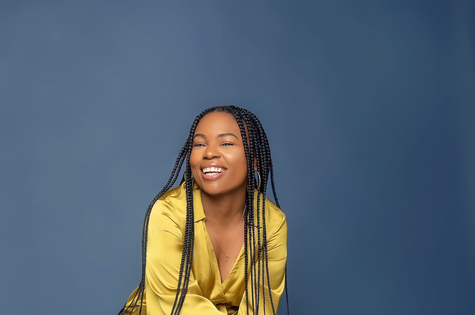 Knotless braids by HAIRflow by KD Sandy Springs Atlanta