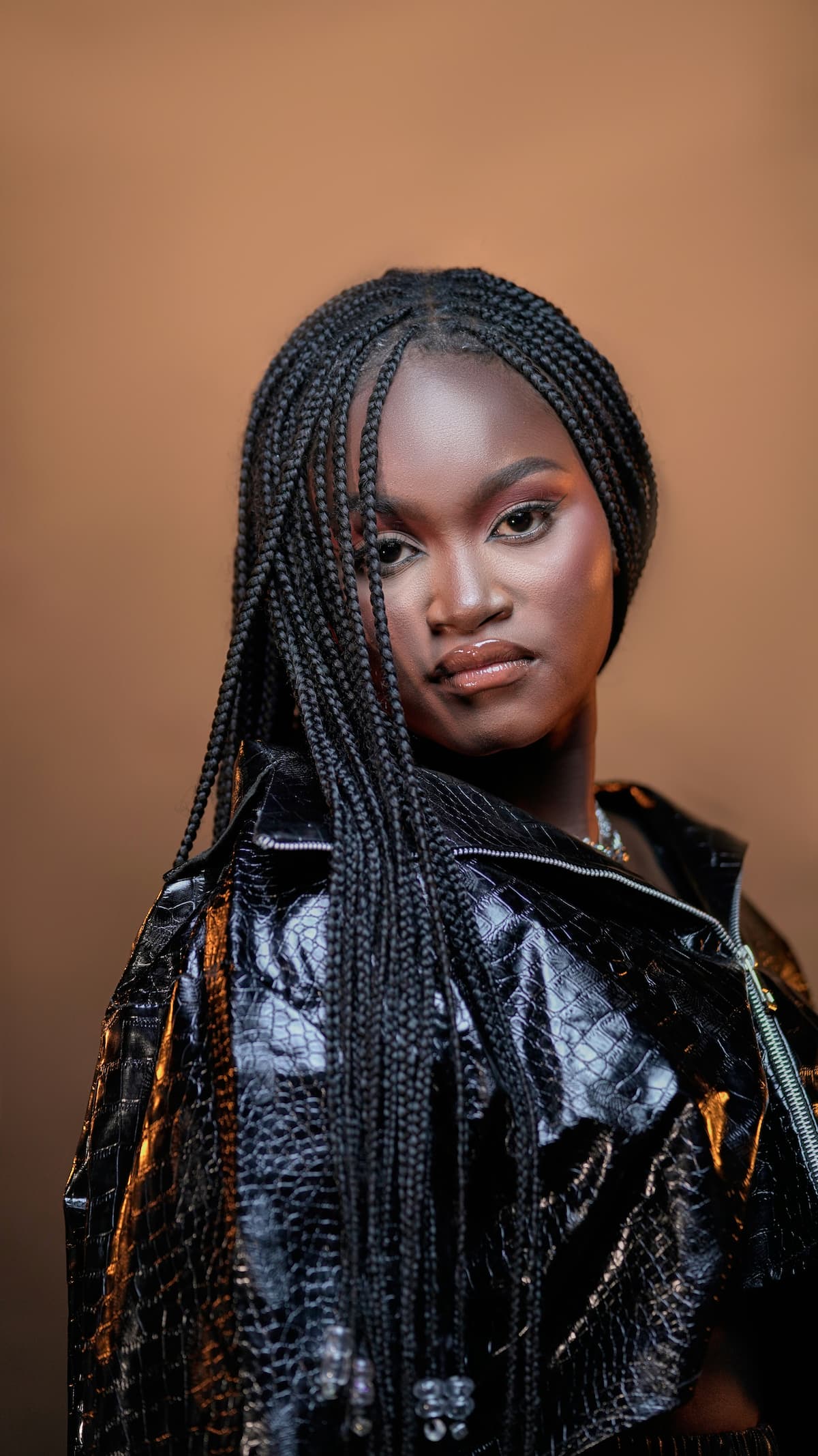 Knotless braids by HAIRflow by KD Sandy Springs